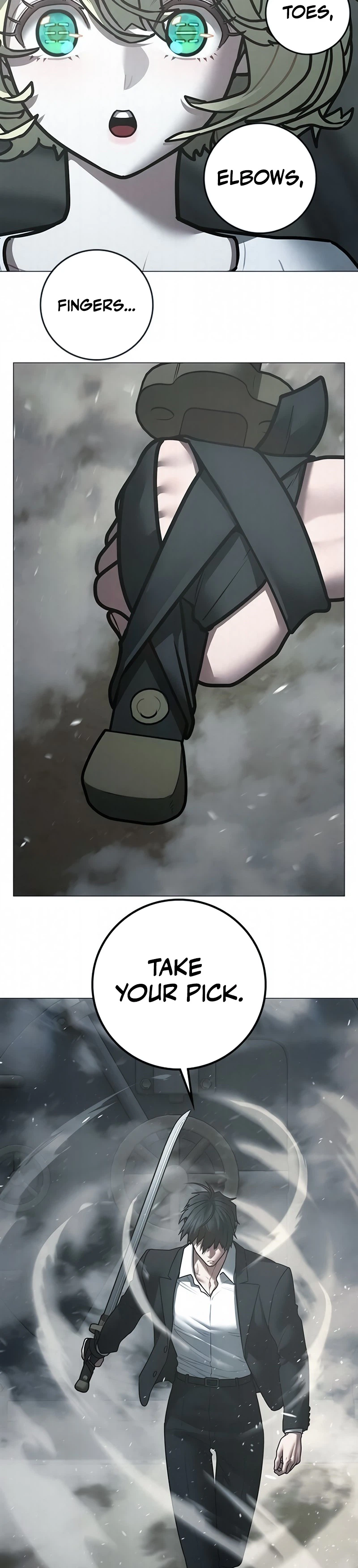Reality Quest Chapter 203 - page 38